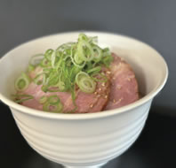 焼豚丼